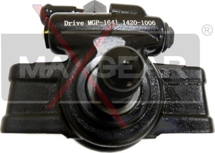 Maxgear 48-0022 - Hydraulic Pump, steering system autospares.lv