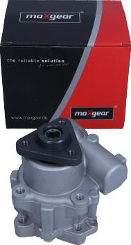 Maxgear 48-0163 - Hydraulic Pump, steering system autospares.lv