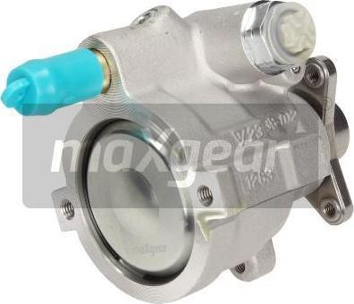 Maxgear 48-0106 - Hydraulic Pump, steering system autospares.lv