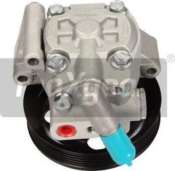 Maxgear 48-0117 - Hydraulic Pump, steering system autospares.lv