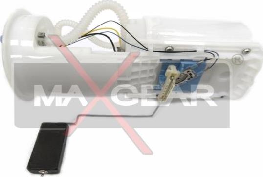 Maxgear 43-0058 - Fuel Pump autospares.lv