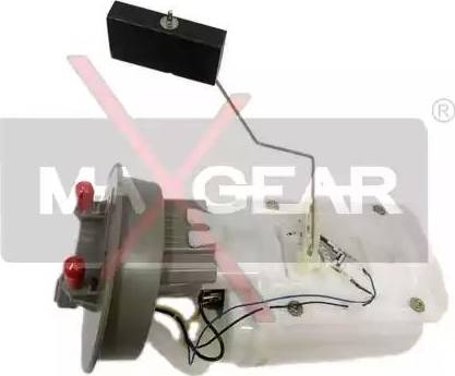 Maxgear 43-0053 - Swirlpot, fuel pump autospares.lv