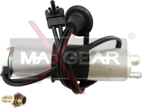 Maxgear 43-0066 - Fuel Pump autospares.lv