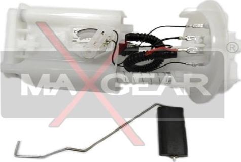 Maxgear 43-0083 - Fuel Supply Module autospares.lv