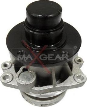 Maxgear 47-0001 - Water Pump autospares.lv