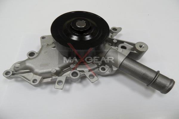 Maxgear 47-0011 - Water Pump autospares.lv