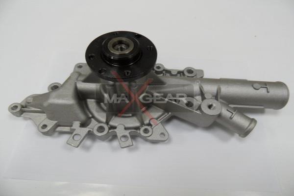 Maxgear 47-0012 - Water Pump autospares.lv