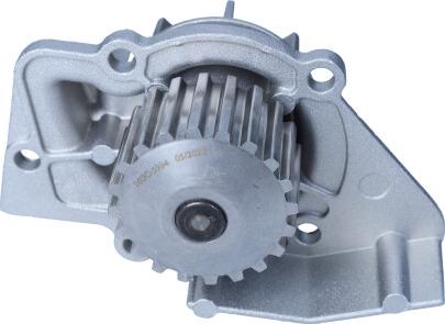 Maxgear 47-0034 - Water Pump autospares.lv