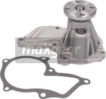 Maxgear 47-0020 - Water Pump autospares.lv