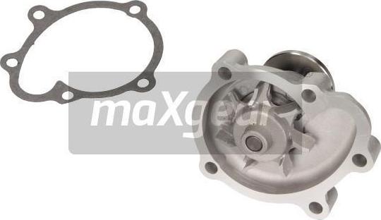 Maxgear 47-0196 - Water Pump autospares.lv