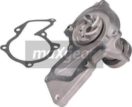 Maxgear 47-0190 - Water Pump autospares.lv