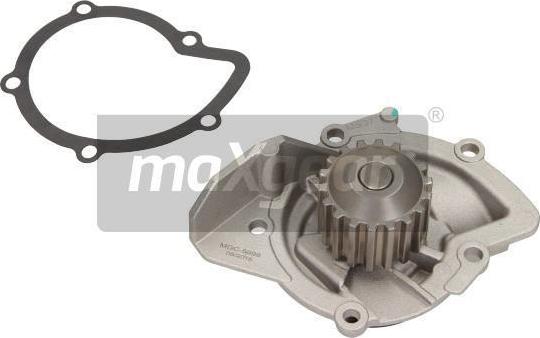 Maxgear 47-0192 - Water Pump autospares.lv