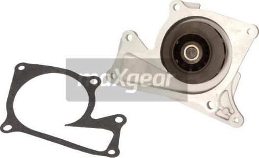 Maxgear 47-0197 - Water Pump autospares.lv