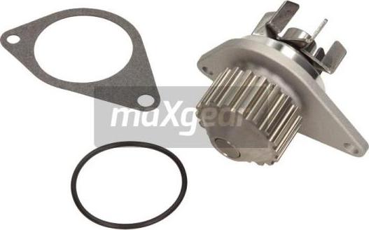 Maxgear 47-0154 - Water Pump autospares.lv