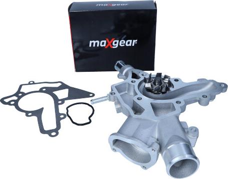 Maxgear 47-0122 - Water Pump autospares.lv