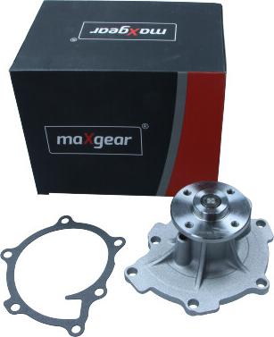 Maxgear 47-0291 - Water Pump autospares.lv