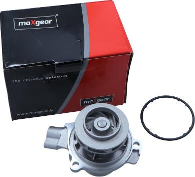 Maxgear 47-0242 - Water Pump autospares.lv