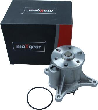 Maxgear 47-0265 - Water Pump autospares.lv