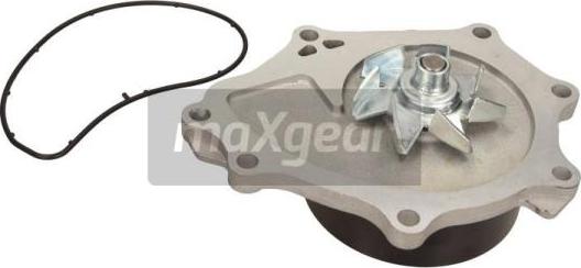 Maxgear 47-0210 - Water Pump autospares.lv