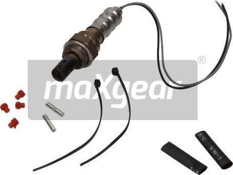 Maxgear 59-0047 - Lambda Sensor autospares.lv