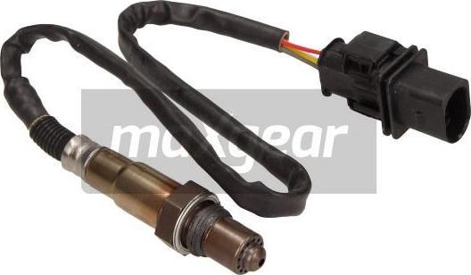 Maxgear 59-0084 - Lambda Sensor autospares.lv