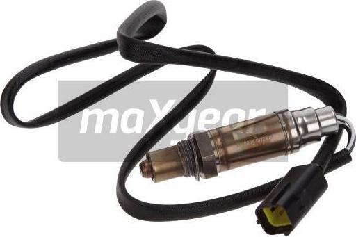 Maxgear 59-0034 - Lambda Sensor autospares.lv