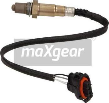 Maxgear 59-0075 - Lambda Sensor autospares.lv