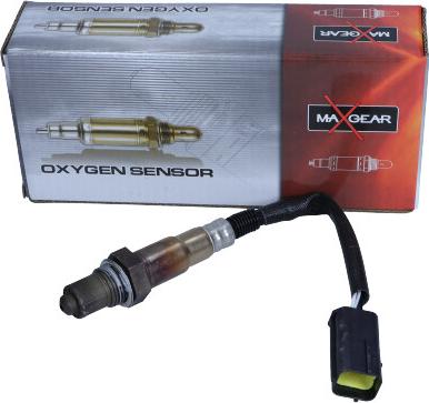 Maxgear 59-0105 - Lambda Sensor autospares.lv