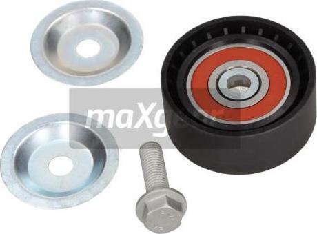 Maxgear 54-0944 - Pulley, v-ribbed belt autospares.lv