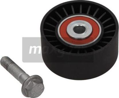 Maxgear 54-0943 - Pulley, v-ribbed belt autospares.lv