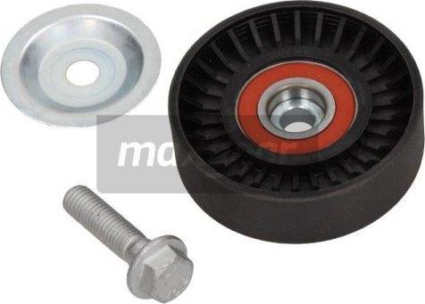 Maxgear 54-0952 - Pulley, v-ribbed belt autospares.lv