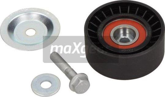 Maxgear 54-0957 - Pulley, v-ribbed belt autospares.lv