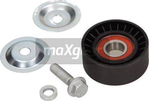 Maxgear 54-0908 - Pulley, v-ribbed belt autospares.lv