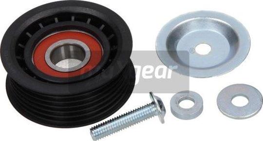 Maxgear 54-0916 - Pulley, v-ribbed belt autospares.lv