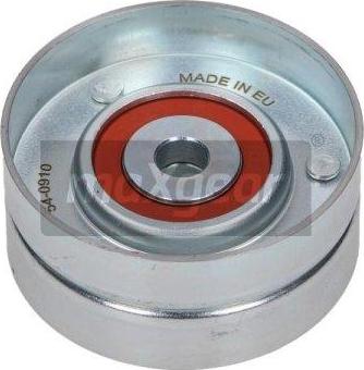 Maxgear 54-0910 - Pulley, v-ribbed belt autospares.lv