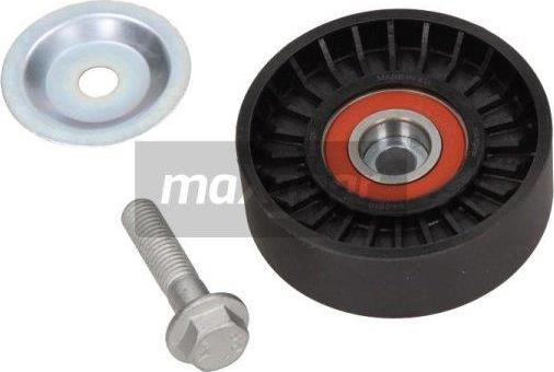 Maxgear 54-0918 - Pulley, v-ribbed belt autospares.lv