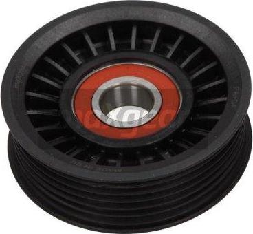 Maxgear 54-0987 - Pulley, v-ribbed belt autospares.lv