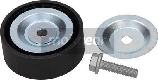 Maxgear 54-0927 - Pulley, v-ribbed belt autospares.lv