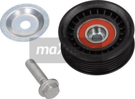 Maxgear 54-0974 - Pulley, v-ribbed belt autospares.lv