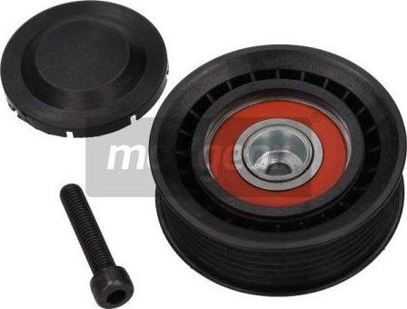 Maxgear 54-0975 - Pulley, v-ribbed belt autospares.lv