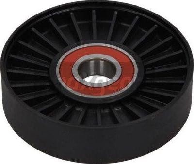 Maxgear 54-0490 - Pulley, v-ribbed belt autospares.lv