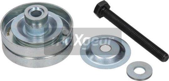 Maxgear 54-0595 - Pulley, v-ribbed belt autospares.lv