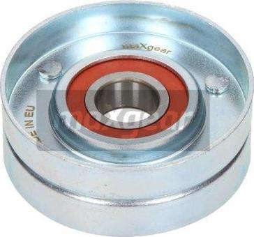 Maxgear 54-0593 - Pulley, v-ribbed belt autospares.lv