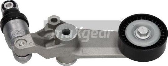 Maxgear 54-0567 - Belt Tensioner, v-ribbed belt autospares.lv