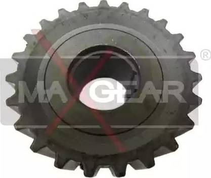 Maxgear 54-0574 - Gear, crankshaft autospares.lv