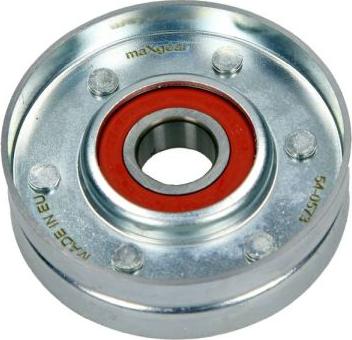 Maxgear 54-0573 - Pulley, v-ribbed belt autospares.lv