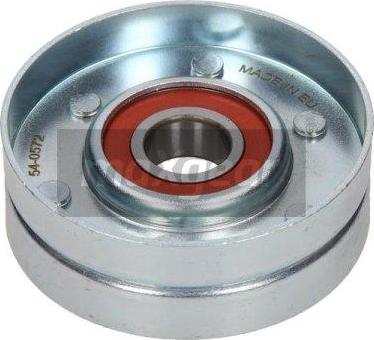 Maxgear 54-0572 - Pulley, v-ribbed belt autospares.lv