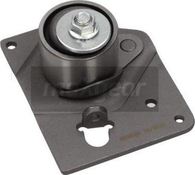 Maxgear 54-0657 - Tensioner Pulley, timing belt autospares.lv