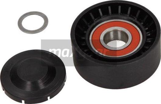 Maxgear 54-0606 - Pulley, v-ribbed belt autospares.lv