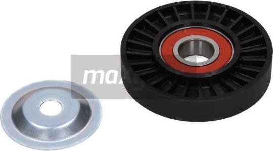 Maxgear 54-0615 - Pulley, v-ribbed belt autospares.lv